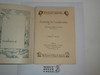 1924 Scouting for Leadership, by Frank Cheley