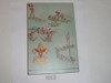 1959 Boy Scout Handbook, Sixth Edition, First Printing, Near MINT condition but missing title page, Norman Rockwell Cover