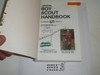 1981 Boy Scout Handbook, Ninth Edition, Fourth Printing, MINT condition, Signed by Green Bar Bill Hillcourt, Last Norman Rockwell Cover #4