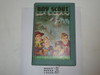 1965 Boy Scout Handbook, Seventh Edition, First Printing, Hardbound Printing, MINT condition, Don Lupo Cover, blue
