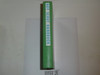 1969 Boy Scout Handbook, Seventh Edition, Fifth Printing, Hardbound Printing, MINT condition, Don Lupo Cover