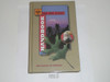 1999 Boy Scout Handbook, Eleventh Edition, Second Printing, Hardbound Printing, MINT condition
