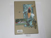 2002 Boy Scout Handbook, Eleventh Edition, Fourth Printing, Hardbound Printing, MINT condition