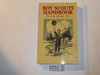 1911 Boy Scout Handbook REPRINT, 2005 printing by Dover Publications, MINT condition