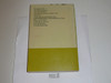 1976 Scoutmasters Handbook, Sixth Edition, Fifth Printing, MINT Condition