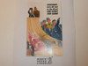 1966 Cub Scout Equipment Catalog mini brochure
