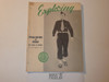 1955 Official Exploring Uniforms and Insignia Guide, 9-55 Printing