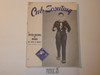 1955 Official Cub Scout Uniforms and Insignia Guide, 9-55 Printing