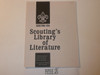 1986 Scoutings Library of Literature Catalog, 2-86 Printing