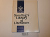 1978 Scoutings Library of Literature Catalog, 12-77 Printing
