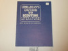 1973 Librarian's Guide to Scouting Literature