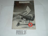 Bookbinding Merit Badge Pamphlet, Type 7, Full Picture, 2-70 Printing