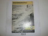 Oceanography Merit Badge Pamphlet, Type 8, Green Band Cover, 9-74 Printing