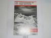 Citizenship in the Nation Merit Badge Pamphlet, Type 9, Red Band Cover, 1997 Printing