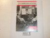 Communications Merit Badge Pamphlet, Type 9, Red Band Cover, 10-95 Printing