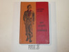 Automobiling Library Bound Merit Badge Pamphlet, Type 5, Red/Wht Cover, 1-51 Printing