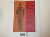 Farm Records and Bookkeeping Library Bound Merit Badge Pamphlet, Type 5, Red/Wht Cover, 1-51 Printing