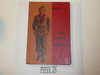 Hiking Library Bound Merit Badge Pamphlet, Type 5, Red/Wht Cover, 4-51 Printing