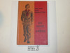 Hog and Pork Production Library Bound Merit Badge Pamphlet, Type 5, Red/Wht Cover, 9-50 Printing