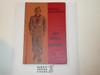 Physical Development Library Bound Merit Badge Pamphlet, Type 5, Red/Wht Cover, 4-51 Printing