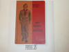 Reptile Study Library Bound Merit Badge Pamphlet, Type 5, Red/Wht Cover, 5-51 Printing