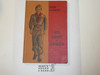 Sheep Farming Library Bound Merit Badge Pamphlet, Type 5, Red/Wht Cover, 8-49 Printing