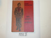Stamp Collecting Library Bound Merit Badge Pamphlet, Type 5, Red/Wht Cover, 5-51 Printing