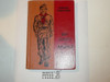 Animal Industry Library Bound Merit Badge Pamphlet, Type 6, Picture Top Red Bottom Cover, 2-55 Printing