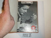 Electronics Library Bound Merit Badge Pamphlet, Type 7, Full Picture, 3-68 Printing