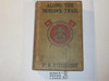 Along the Mohawk Trail, By P. K. Fitzhugh, Every Boy's Library Edition, Type Two Binding, 1912, some wear