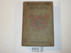 Boat Building and Boating, By Dan Beard, 1913, Every Boy's Library Edition, Type Two Binding, some wear