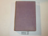 For the Honor of the School, By Ralph Henry Barbour, 1913, Every Boy's Library Edition, Type Three Binding, spine faded