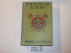 The Guns of Europe, By Joseph A. Altsheler, Every Boy's Library Edition, Type Two Binding