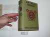 Animal Heroes, By Ernest Thompson Seton, Type Two Binding, With Dust Jacket #2