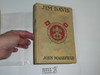 Jim Davis, By John Mansfield, 1913, Every Boy's Library Edition, Type Two Binding with early dust jacket