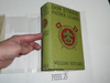 Don Strong Patrol Leader, By William Heylinger, 1918, Every Boy's Library Edition, Type Two Binding with dust jacket