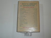 Scouting With Kit Carson, Everett T. Tomlinson, 1931, Every Boy's Library Edition, Type Three Binding with dust jacket