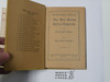 The Boy Scouts Before Belgrade or Dick Warner's Mission, by Major Robert Maitland, 1915, Boy Scout Series Volume 18, Boy Scout Story Book, With Dust Jacket