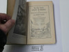 The Boy Scouts Afoot in France, by Herbert Carter, 1917, Boy Scout Story Book