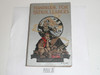 1944 Handbook For Patrol Leaders, First Edition, Thirteenth Printing, War production, Lite wear