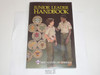 1998 Junior Leader Handbook, First Edition, MINT Condition