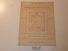 1913 March of the Boy Scouts Sheet Music, by G. A. Grant-Schaefer #3