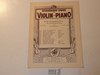 1940 Scouts on Parade Sheet Music with 11 other Pieces, by M Greenwald #2