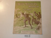 1911 Boy Scouts March Sheet Music, by J. C. Macy