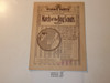 1912 March of the Boy Scouts Sheet Music, by G. Martin #4