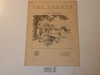 1923 The Scouts Sheet Music, by J. Lilian Vandevere #2