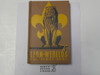 1959 Lion Webelos Cub Scout Handbook, 9-59 Printing, RARE Library Bound