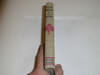 1955 How Book of Cubbing, Cub Scout, 8-55 Printing
