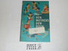 1951 Den Mother's Denbook, Cub Scout, 8-51 Printing
