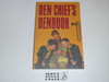 1972 The Den Chiefs Denbook, 9-72 Printing